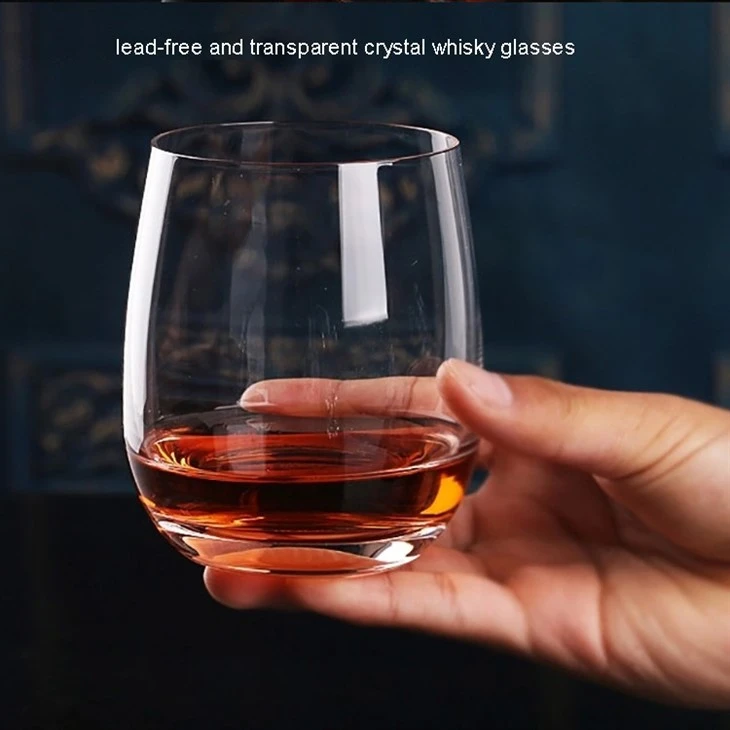 Crystal Whisky Glasses