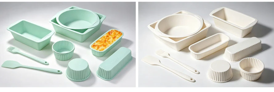 Silicone Bakeware Set06