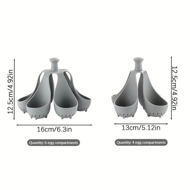 Silicone Egg Holder factory
